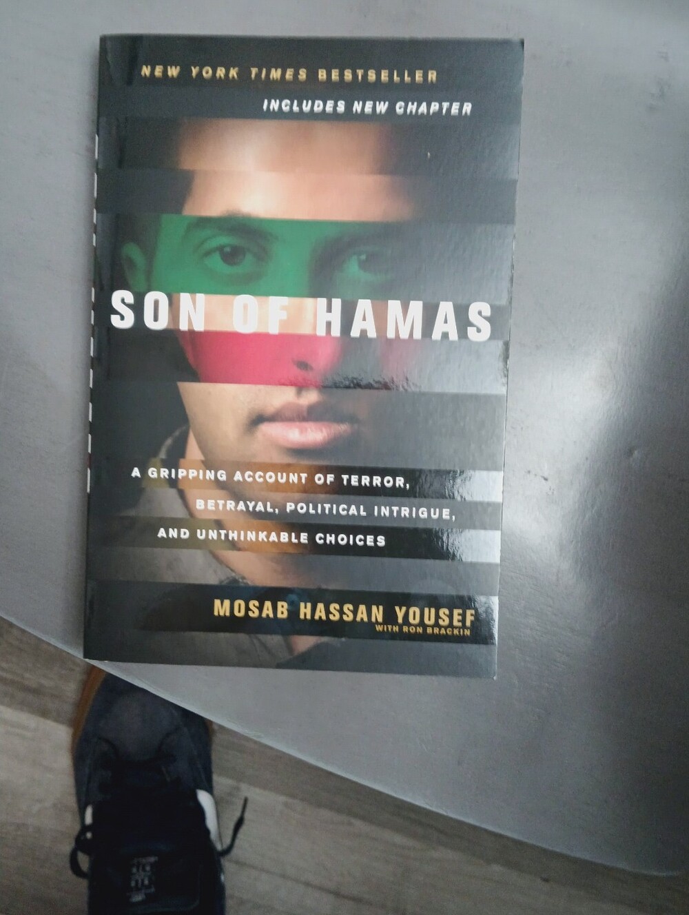 Son Of Hamas Book